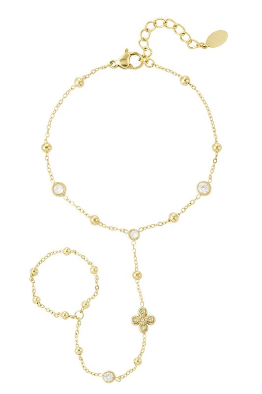 Armband lucky bloom