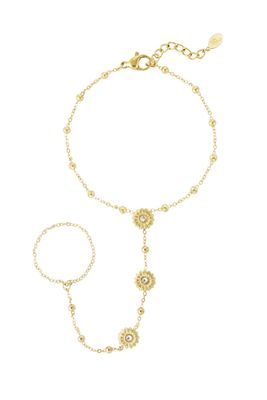 Armband floral finesse Armband floral finesse