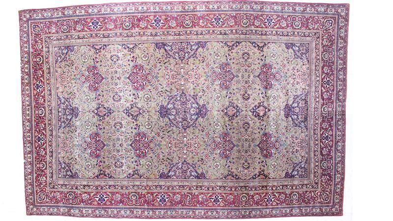 Antique Isfahan