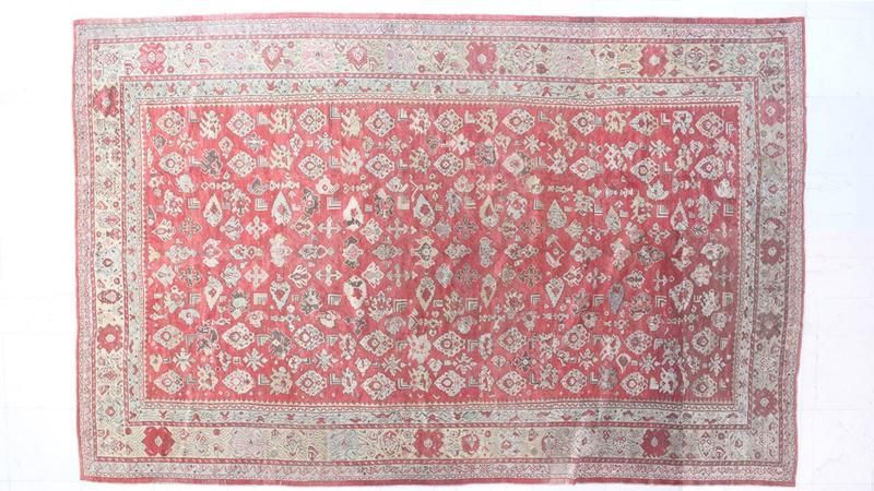 Antique Oushak