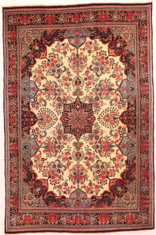 Antique Sarough Farahan