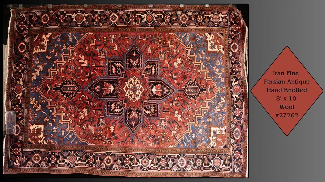 Iran Fine Persian Antique