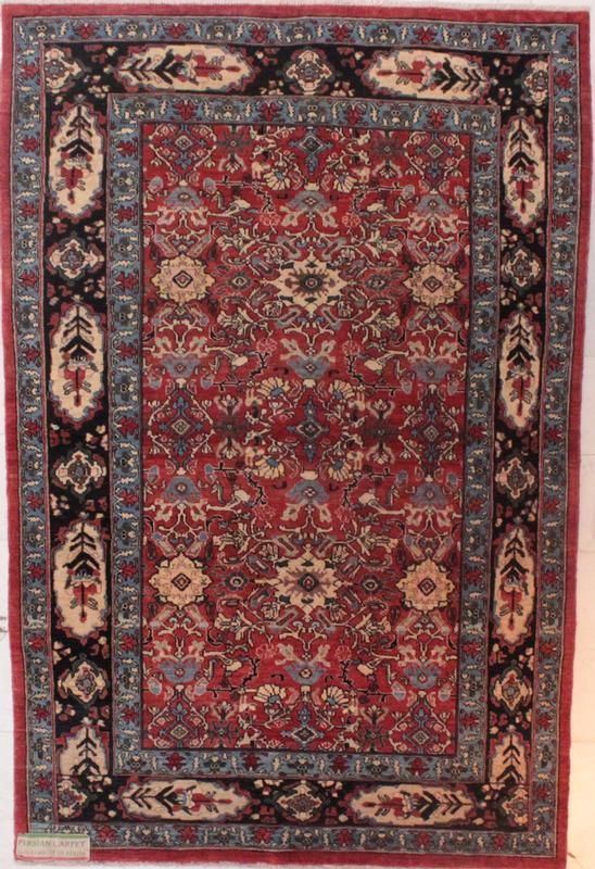 Antique Malayer 6x9