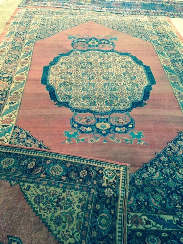 Antique Bidjar