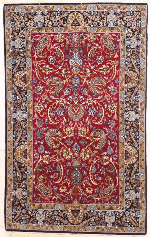 Antique Isfahan