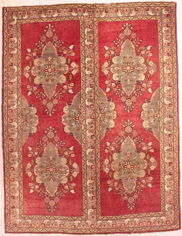 Antique Oushak