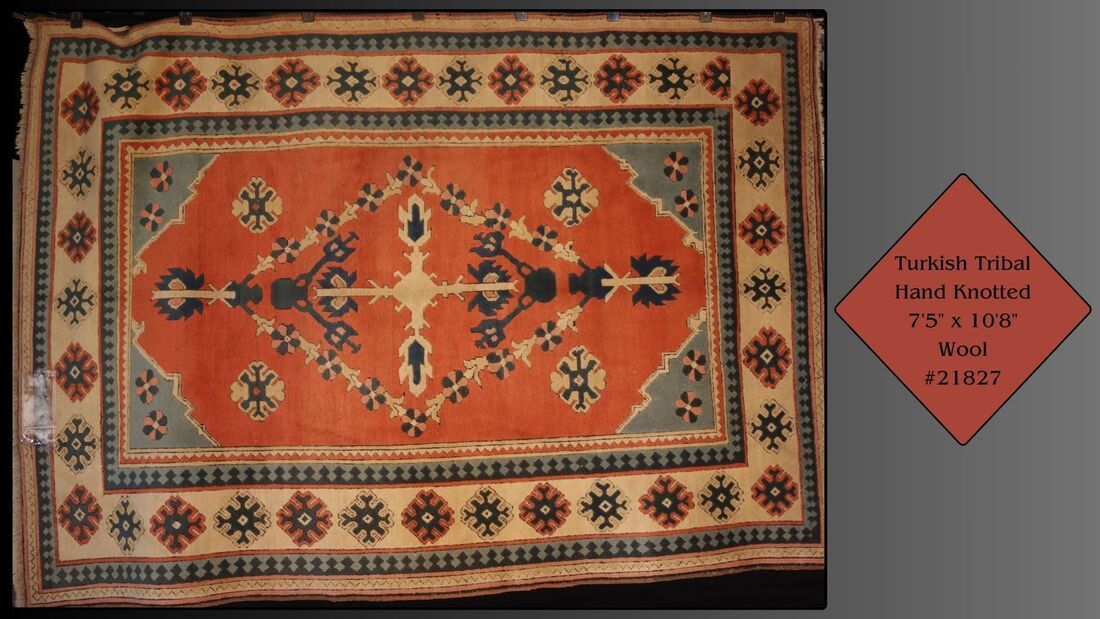 Turkish Tribal