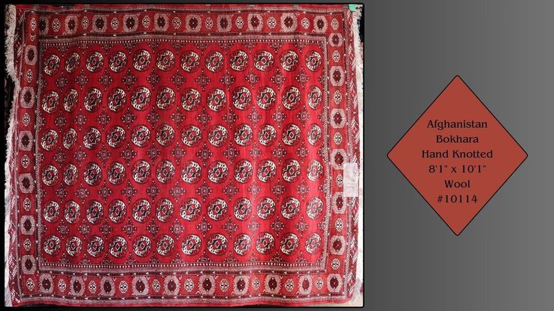 Afghanistan Bokhara