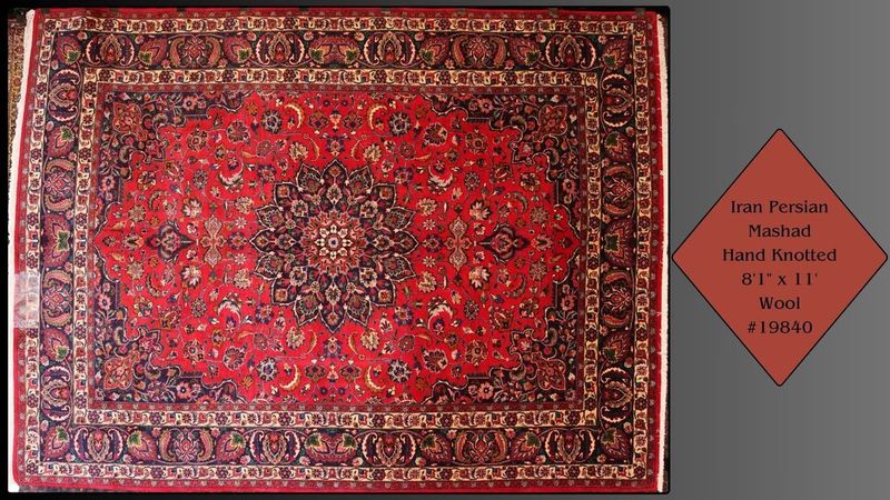 Iran Persian Mashad