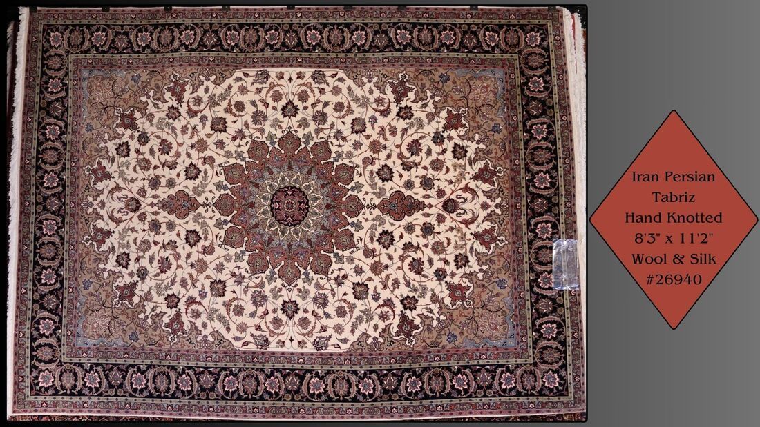 Iran Persian Tabriz