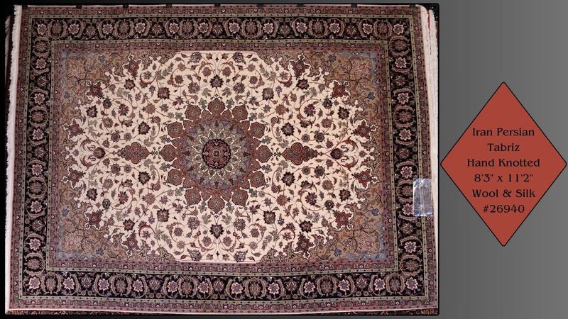 Iran Persian Tabriz