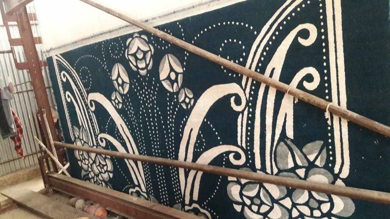 Custom loom-pic