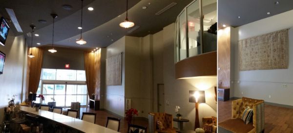Custom Indigo-Hotel