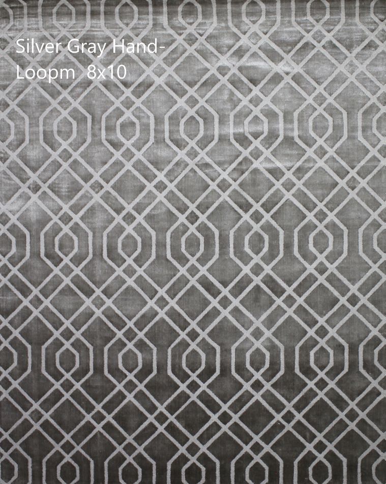 Con Silver-Grey