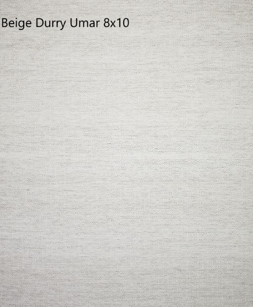 Beige Durry