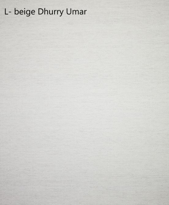 L Beige Dhurry