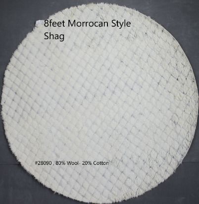 Morrocan Style Shag