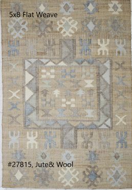 Jute & Wool