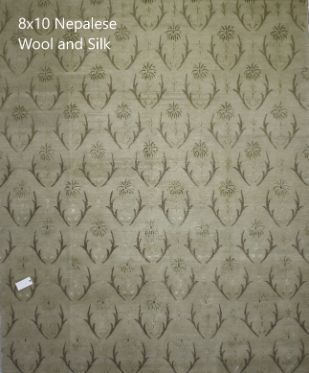 Nepalese Wool Silk