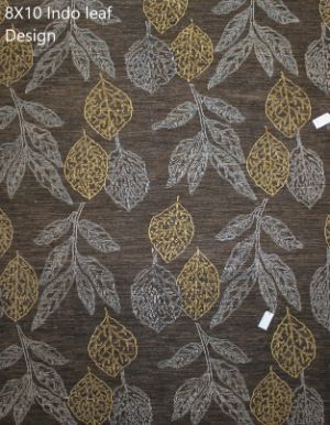Indo Leaf Design