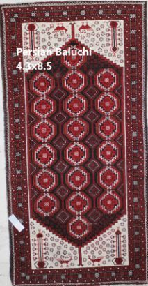 Persian Baluchi