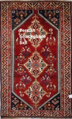 Persian Ghashghaee