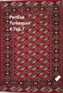 Persian Turkaman