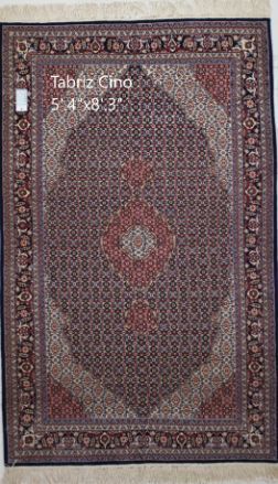 Tabriz Cino