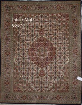 Tabriz Mahi