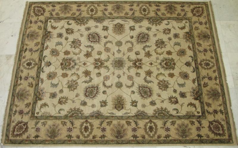 Traditional 21620 India Wool