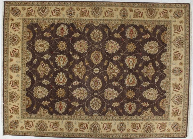 21347-India Brown Beige