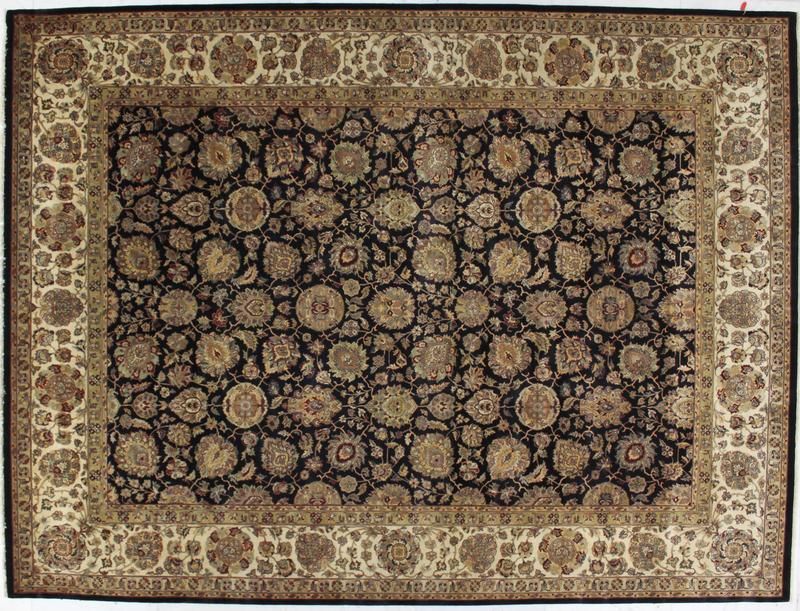 17227-India black-ivory