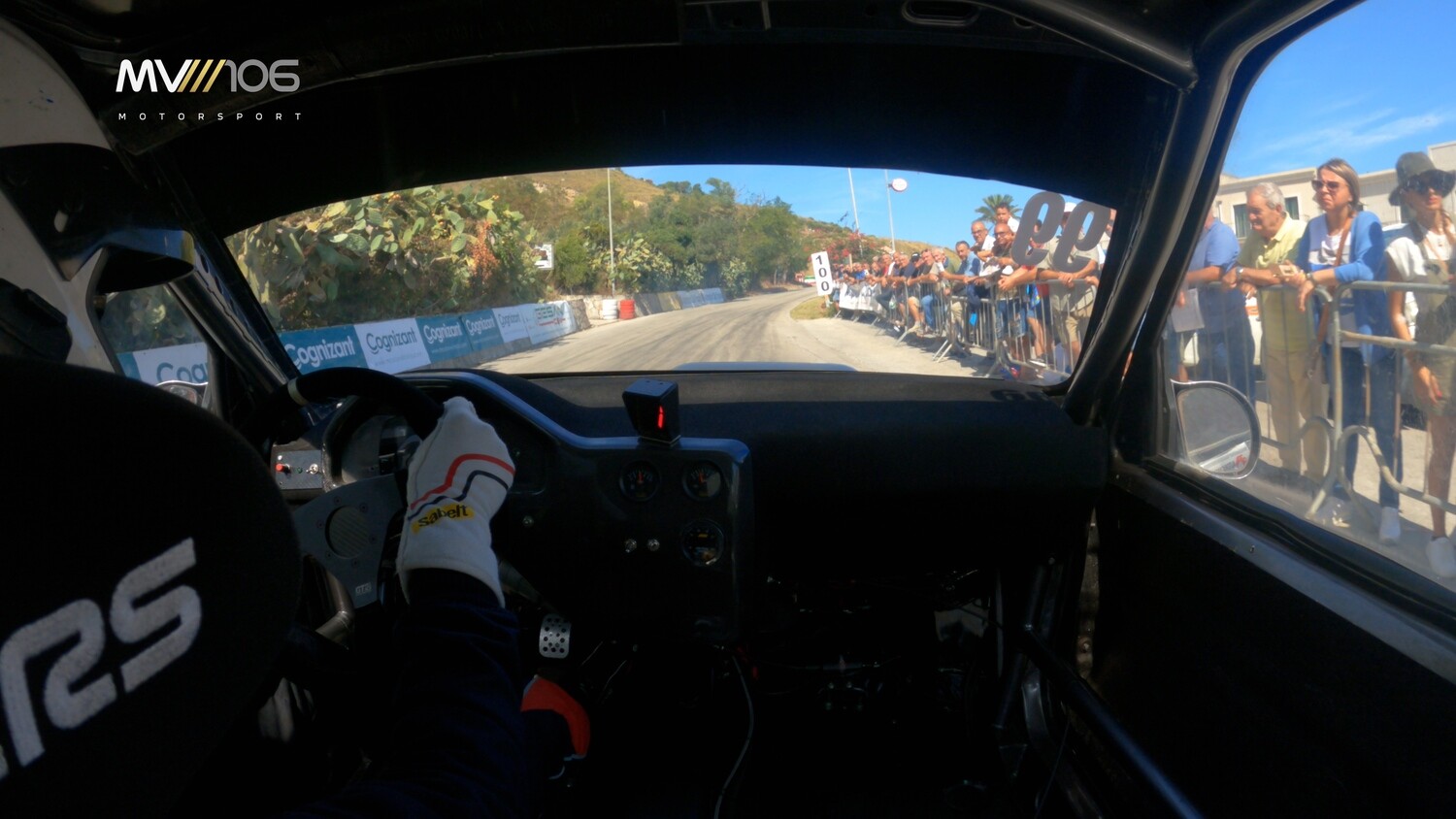 Cameracar Salita Monte Erice