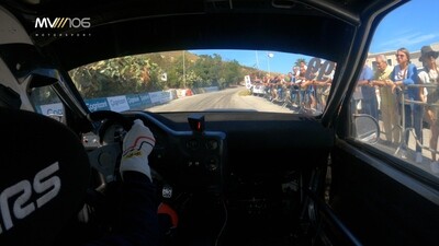 Cameracar Salita Monte Erice