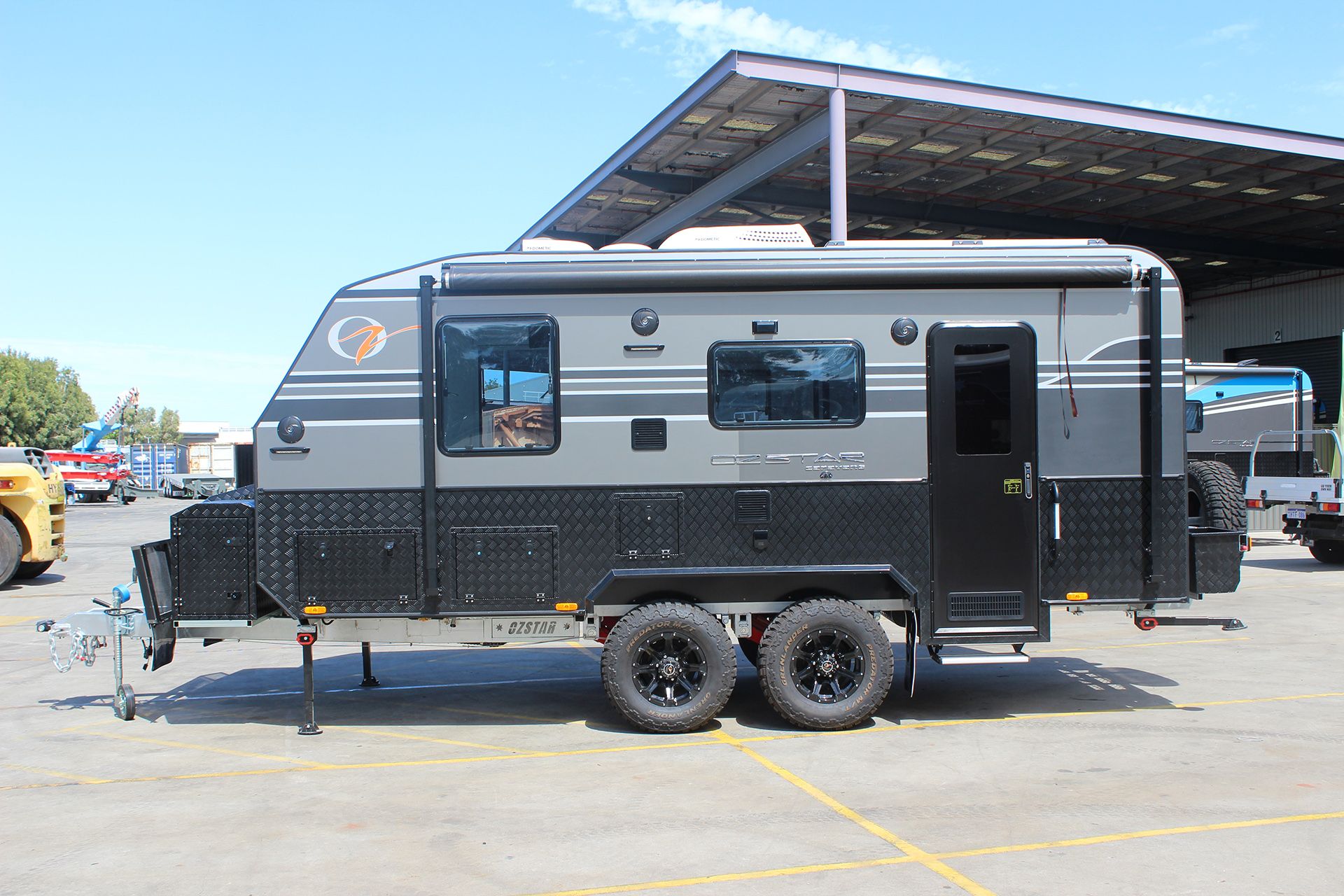 OZ STAR Kookaburra Series - 17.5FT FAMILY