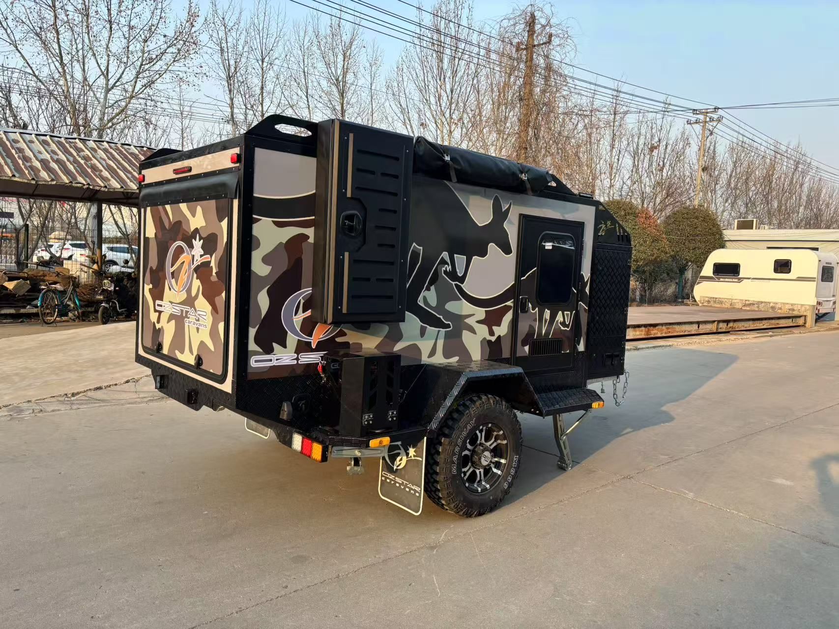 OZ STAR Numbat Series - 7FT COUPLES