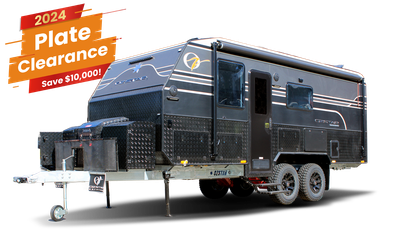 OZ STAR Emu Series - 20FT FAMILY TRIPLE OZ STAR Emu Series - 20FT FAMILY TRIPLE
