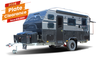 OZ STAR Kangaroo Series - 15FT FAMILY