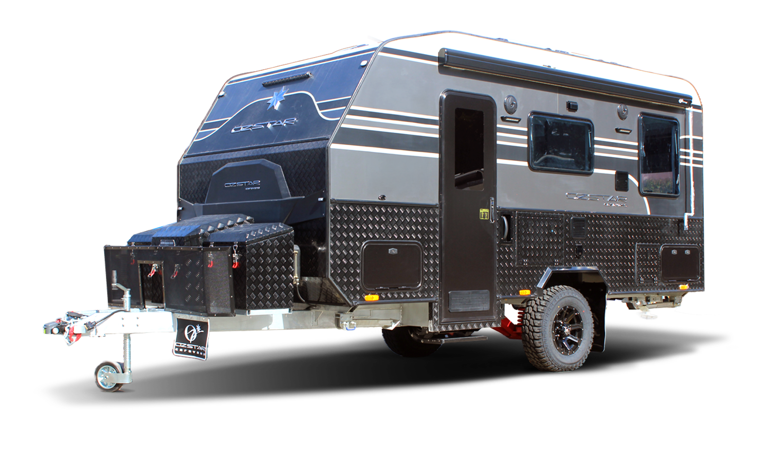 OZ STAR Koala Series - 15FT COUPLES