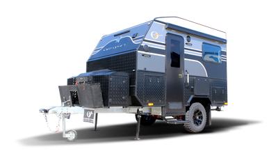 OZ STAR Dingo Series - 11FT SALOON