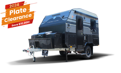 OZ STAR Wallaby Series - 11FT EXPANDER OZ STAR Wallaby Series - 11FT EXPANDER