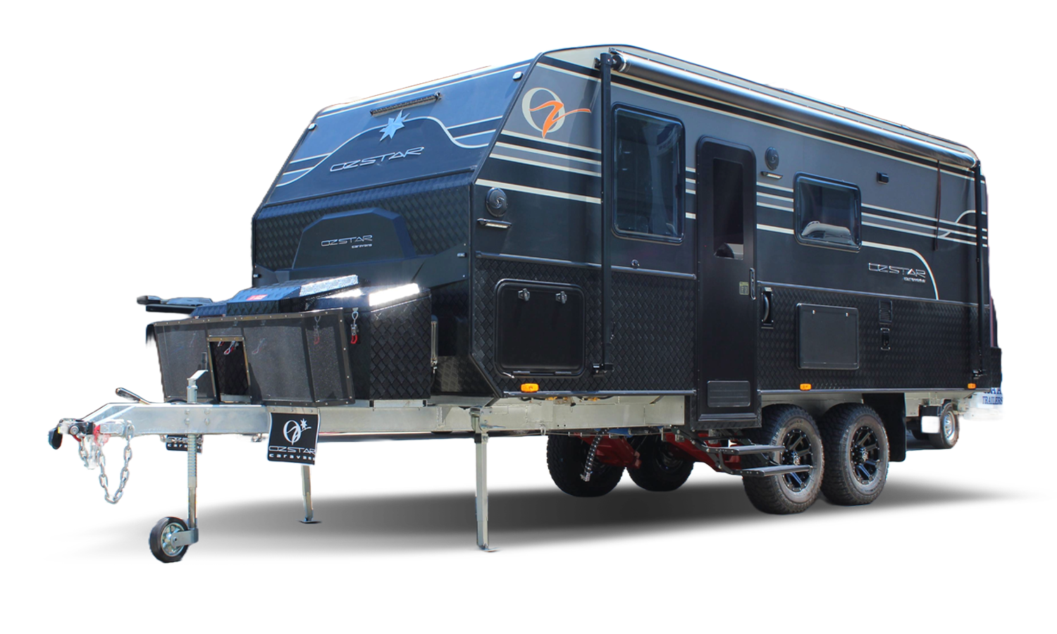 OZSTAR Wombat Series - 20FT COUPLES OZSTAR Wombat Series - 20FT COUPLES