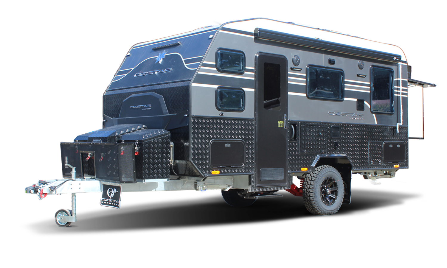 OZ STAR Kangaroo Series - 15FT FAMILY