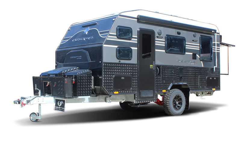 OZ STAR Kangaroo Series - 15FT FAMILY