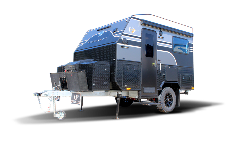 OZ STAR Dingo Series - 11FT SALOON