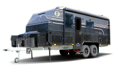 OZ STAR Emu Series - 20FT FAMILY DOUBLE