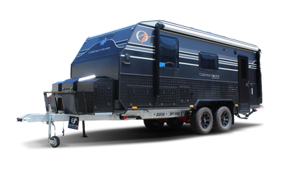 OZ STAR Cockatoo Series - 20FT FAMILY TRIPLE