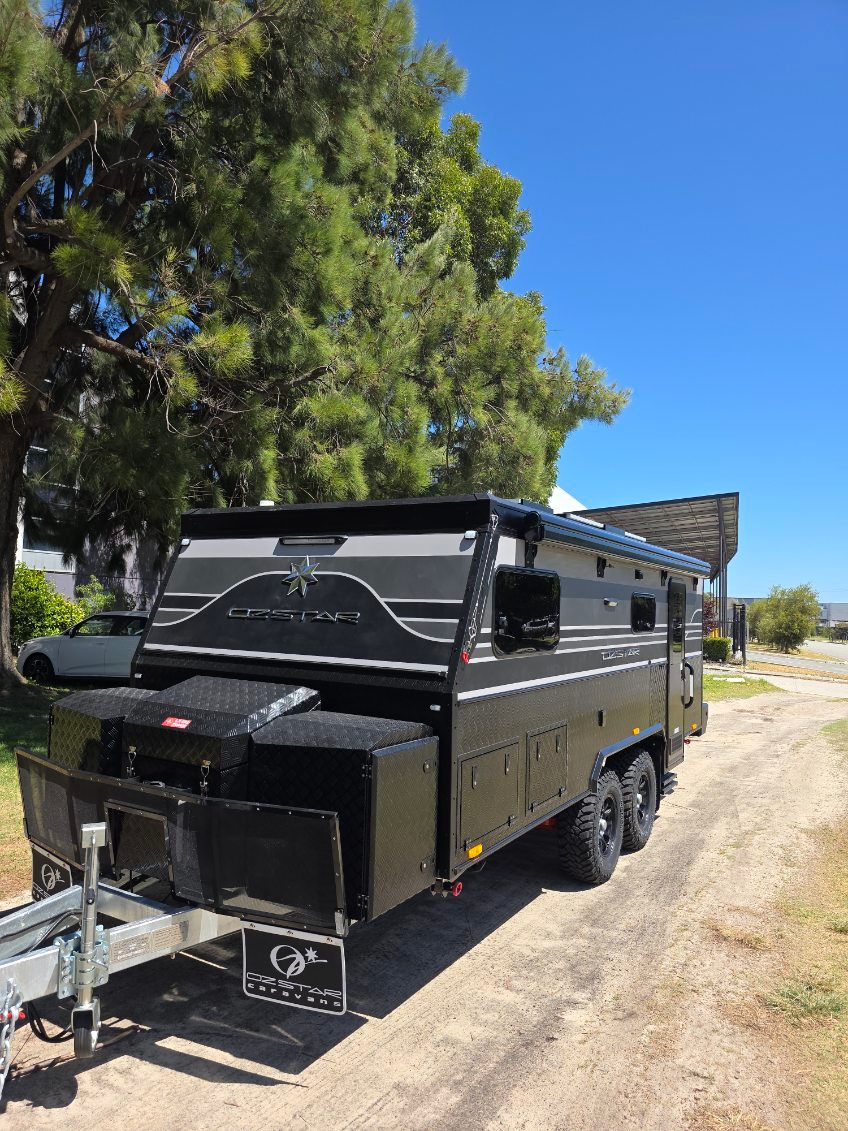 OZ STAR 17.5FT POP TOP FAMILY