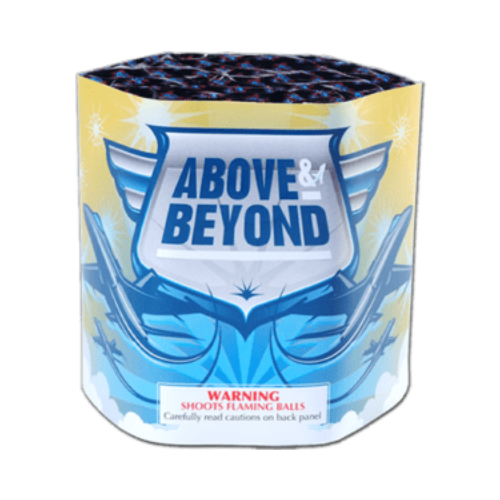 Above and Beyond