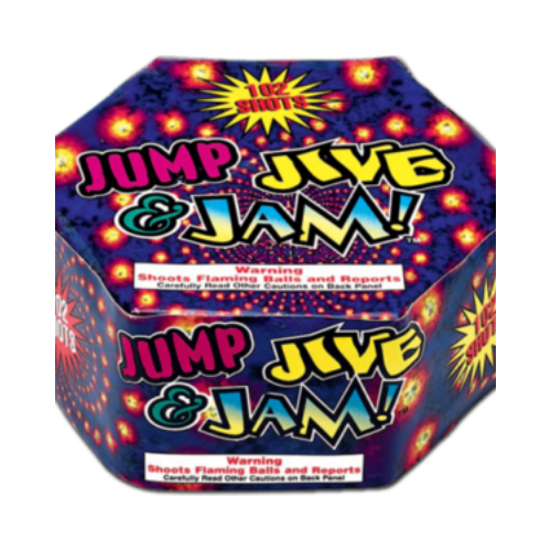 Jump Jive and Jam